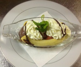 Bananne split