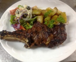 Cote de boeuf