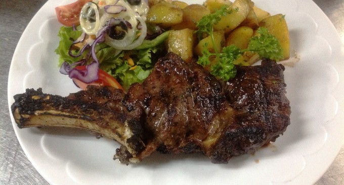 Cote de boeuf