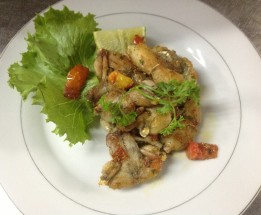Cuisse de grenouille