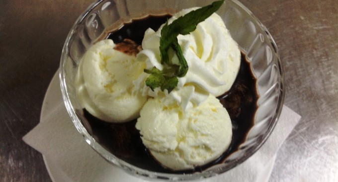 Dame blanche
