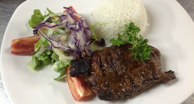 Filet de boeuf