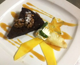 Gateau au chocolat