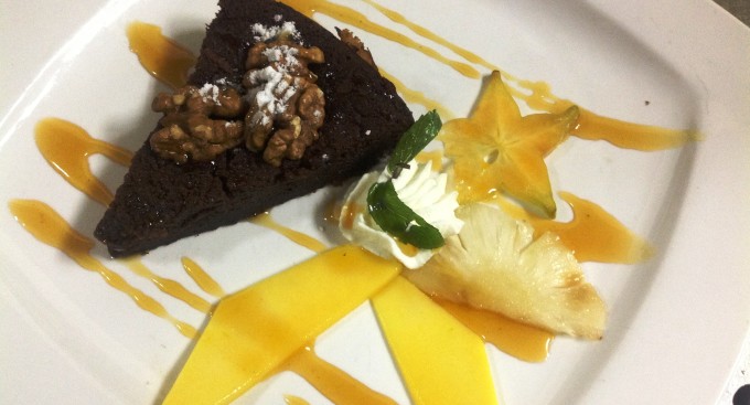 Gateau au chocolat