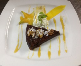 Gateau aux noix
