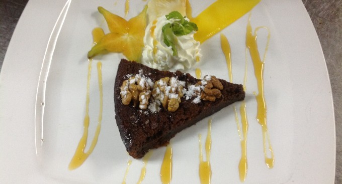 Gateau aux noix