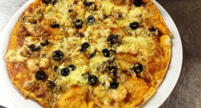 Pizza Napolitaine