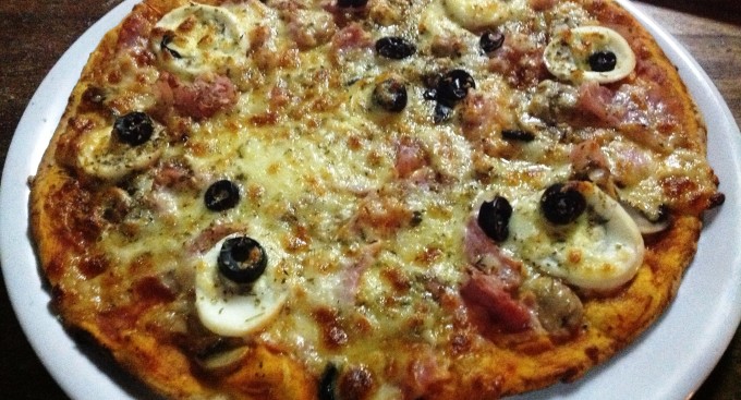 Pizza du Chef
