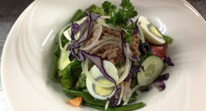 Salade Nicoise