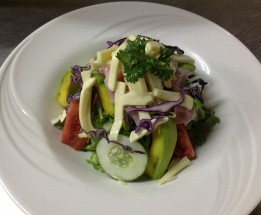 Salade du chef