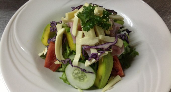 Salade du chef